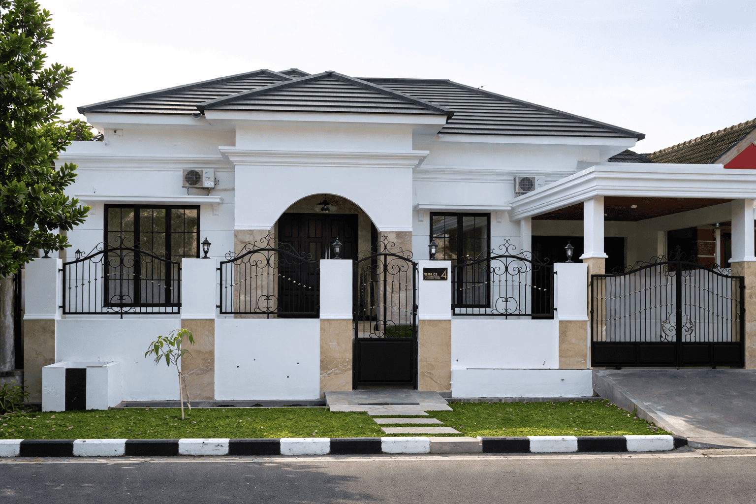 Rumah Pak Rahmat