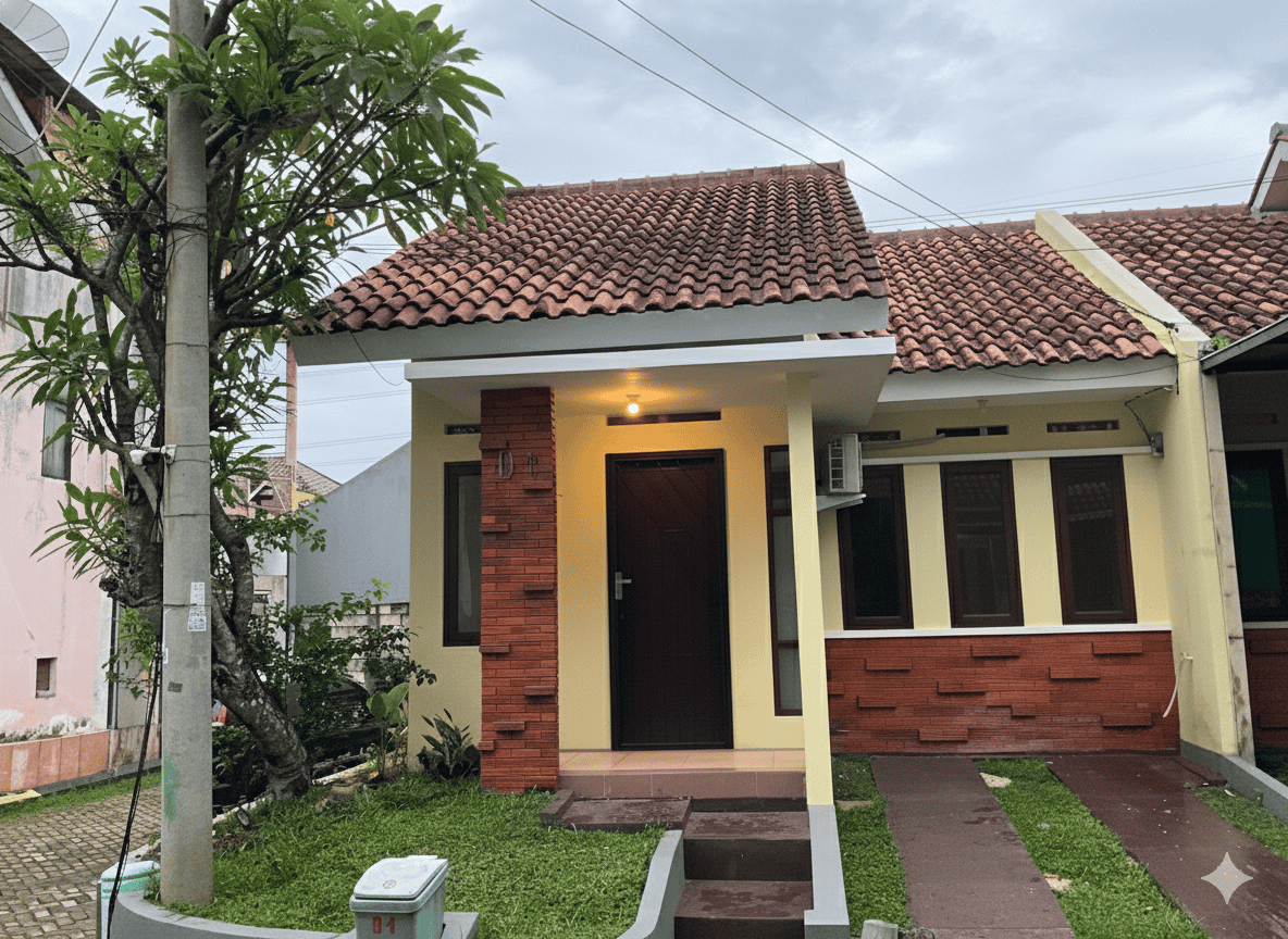 Rumah Pak Novem