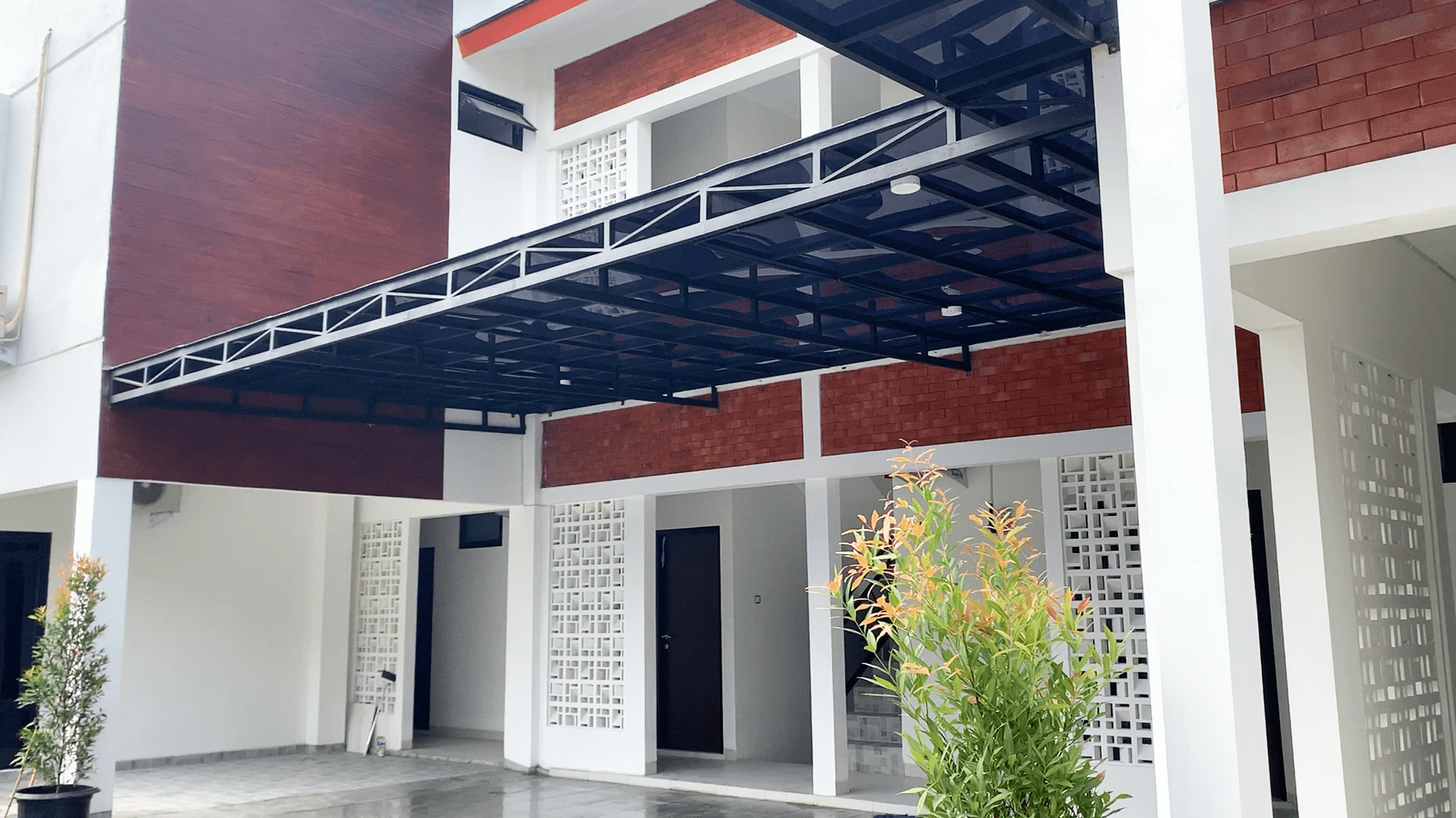 Rumah Pak Masagus