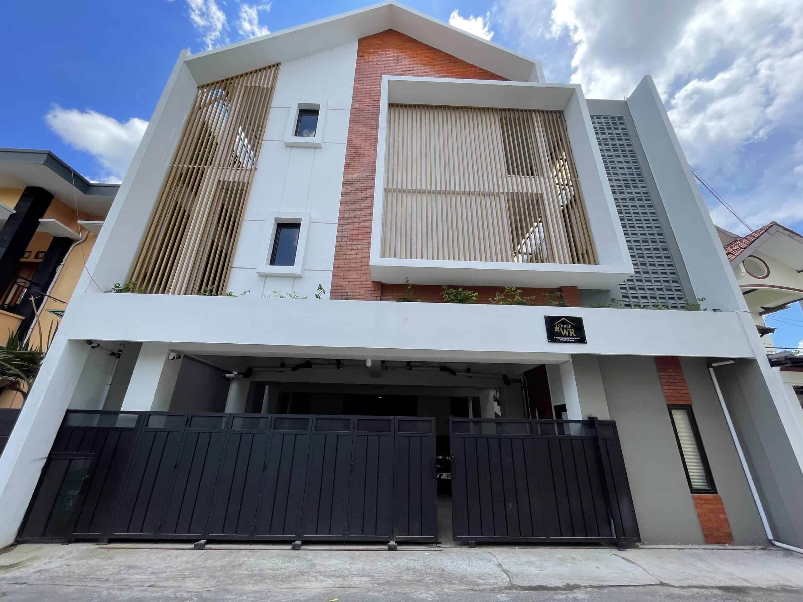 Rumah Pak Supriyanto