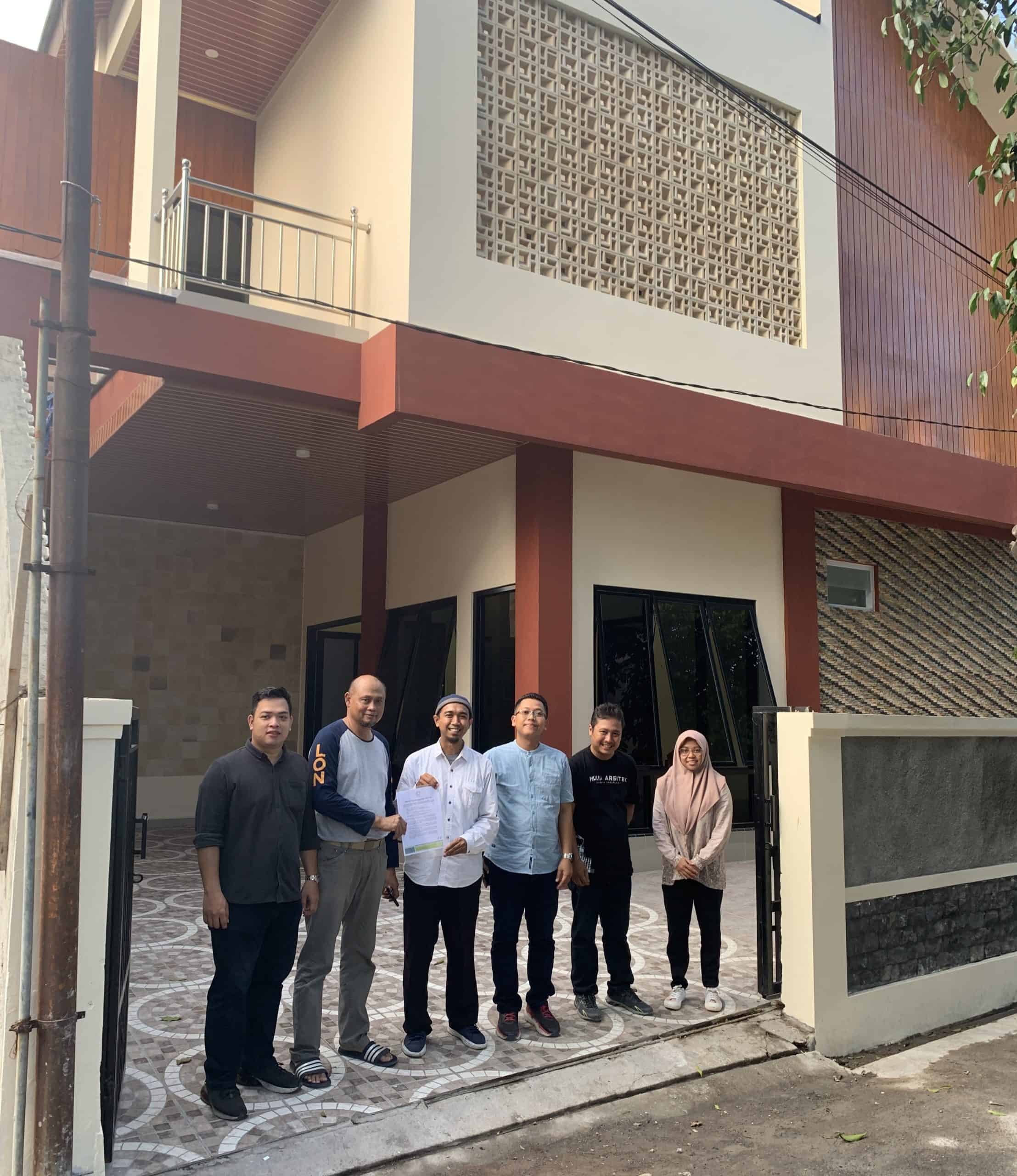 Rumah Pak Irwan