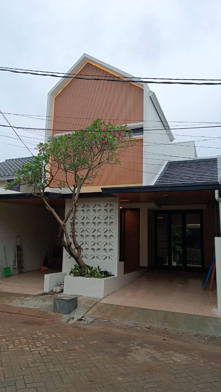 Rumah Pak Hizbullah