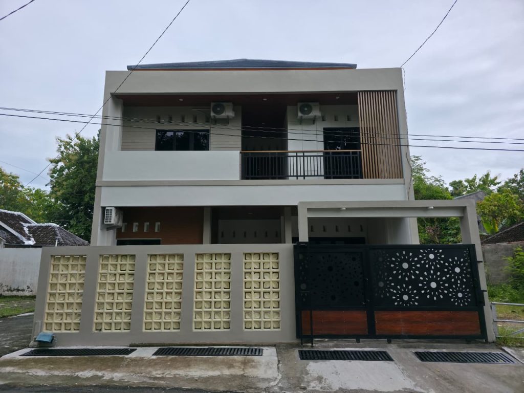 Renovasi Rumah Sendangagung Minggir Sleman