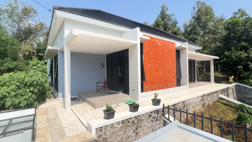 Renovasi Rumah Wukirsari Cangkringan Sleman