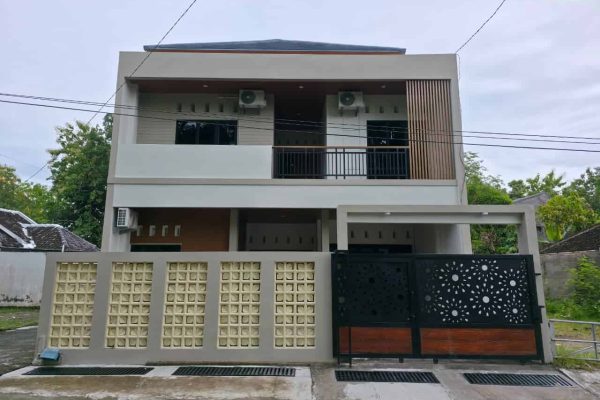 Jasa Bangun Rumah Minggir Sleman